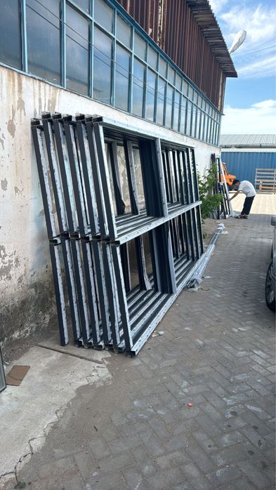 Пластиковые окна