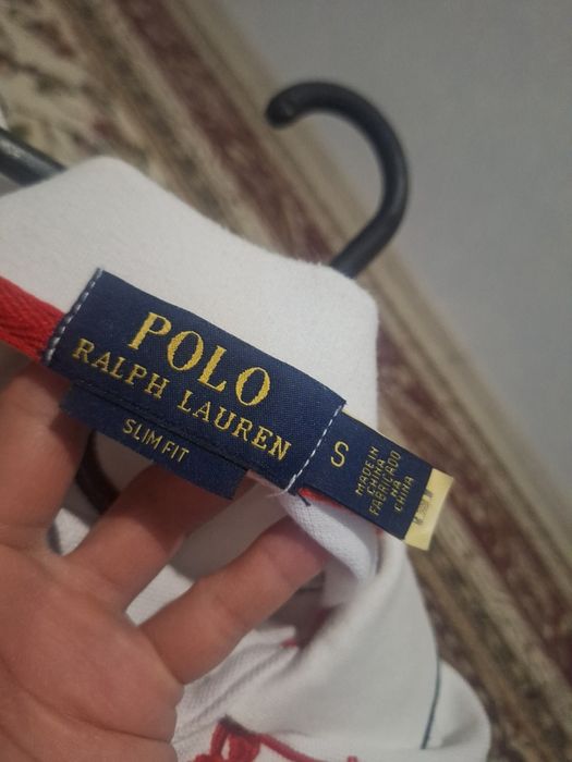 Футболка поло оригинал