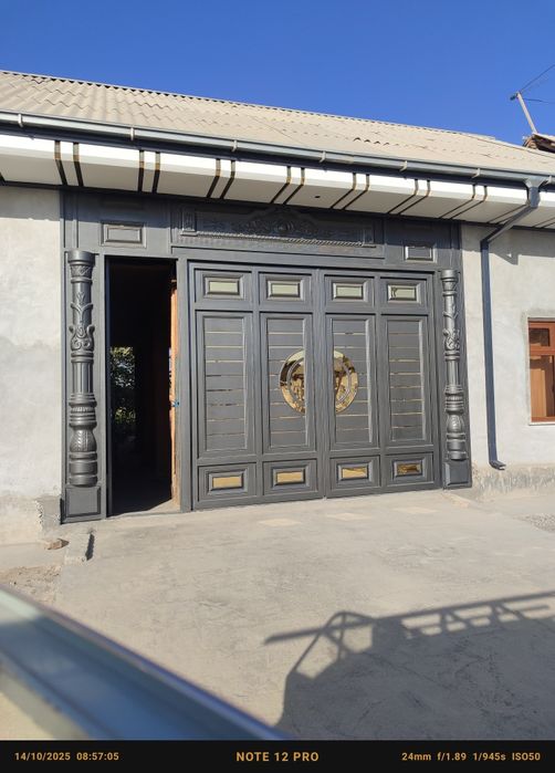 Zamonaviy Darvozalar