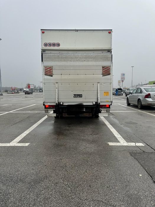 Iveco daily AUTOMATĂ FRIGORIFIC 3,5T [ 258000] KM REALI