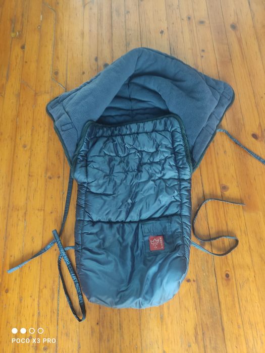 Детско зимно чувалче за количка / шейна