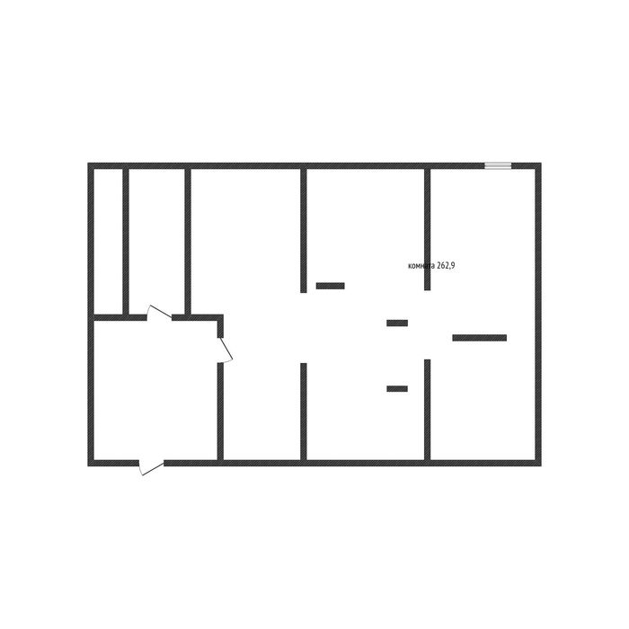 Продаётся коммерческое помещение