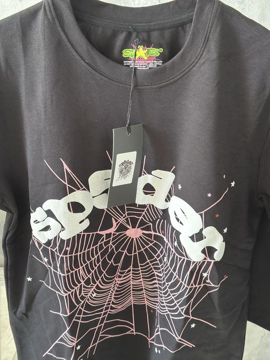 Compleu Sp5der spider trapstar essentials syna