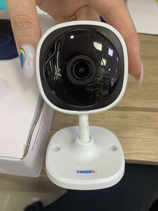 Камера видеонаблюдения