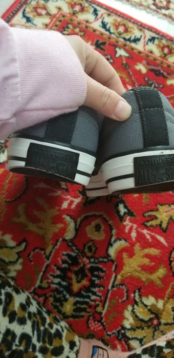 Vand tenisi converse