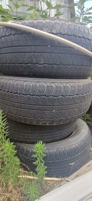 265/65R17 покрышки