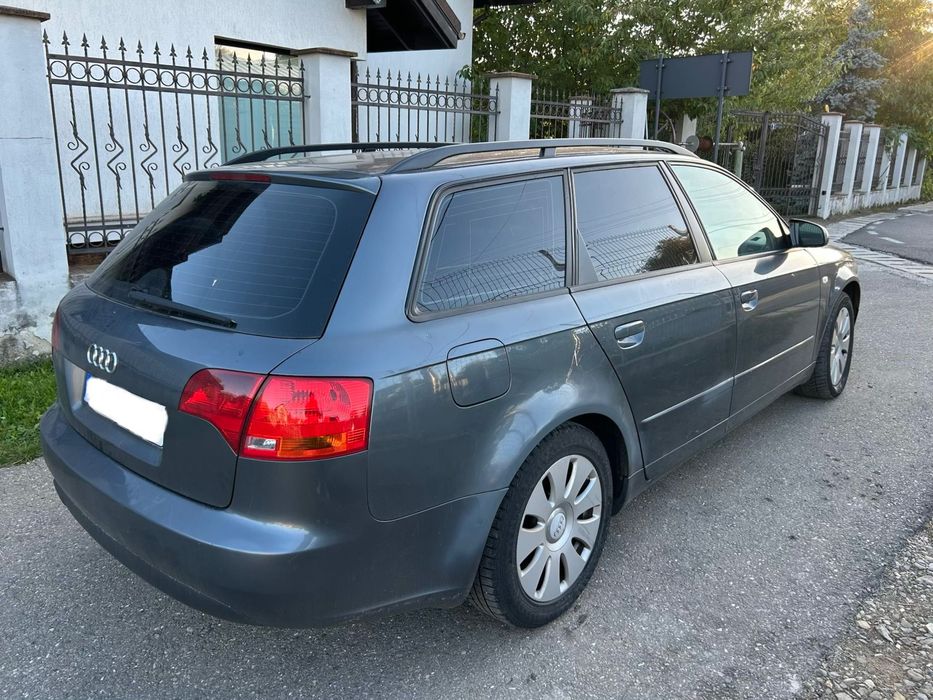Audi A4 b7 1.9 TDI