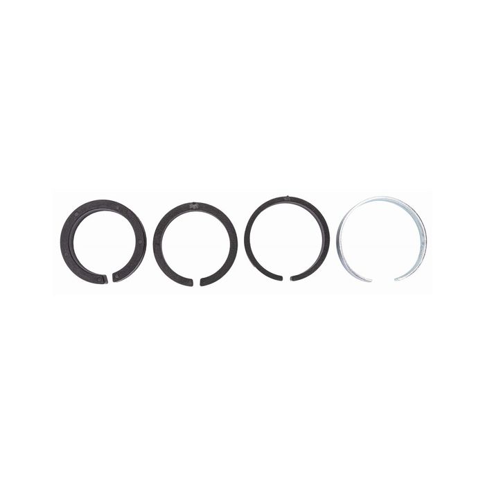 Capac aparatoare de aspiratie praf pentru polizor de 125 mm, Powermat