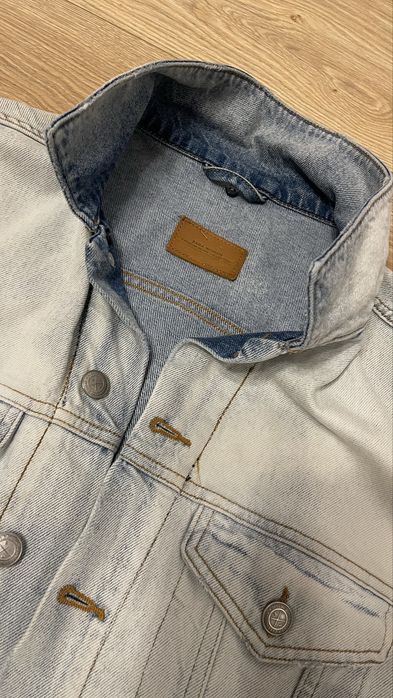 Geaca Jeans Zara Women