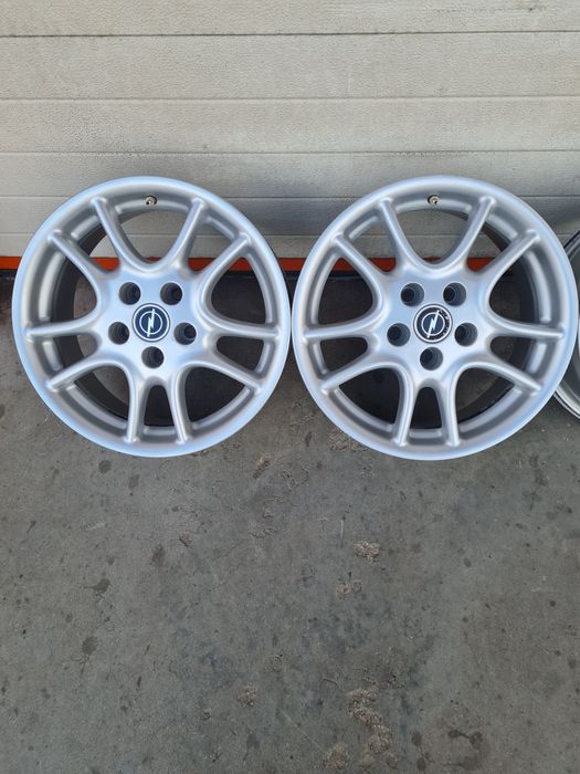 Оригинални джанти за ОПЕЛ ФИАТ СААБ OPEL R16 5x110 ET45 7J
