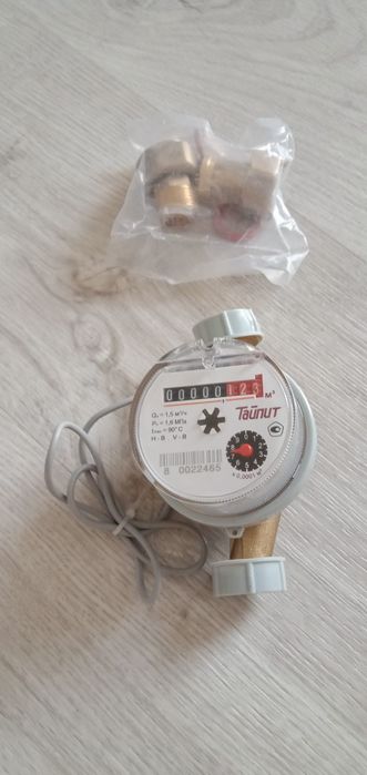 Счетчик для воды