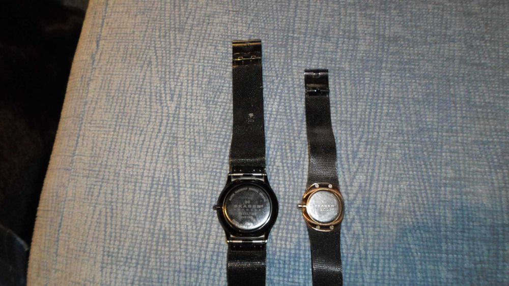 Ceasuri Skagen Denmark titanium