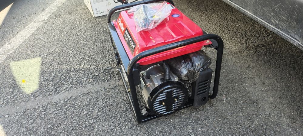 Generator electric Panzer