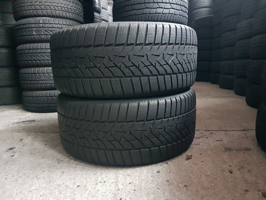 Dunlop 285/40 R20 108V M+S iarnă