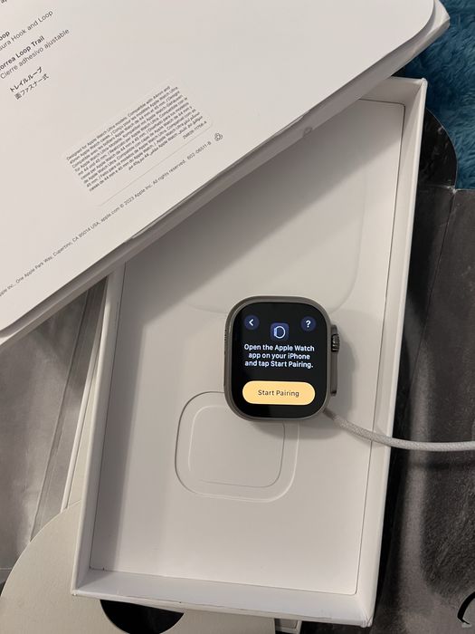 Apple Watch Ultra 2, 49 mm, GPS + Cellular