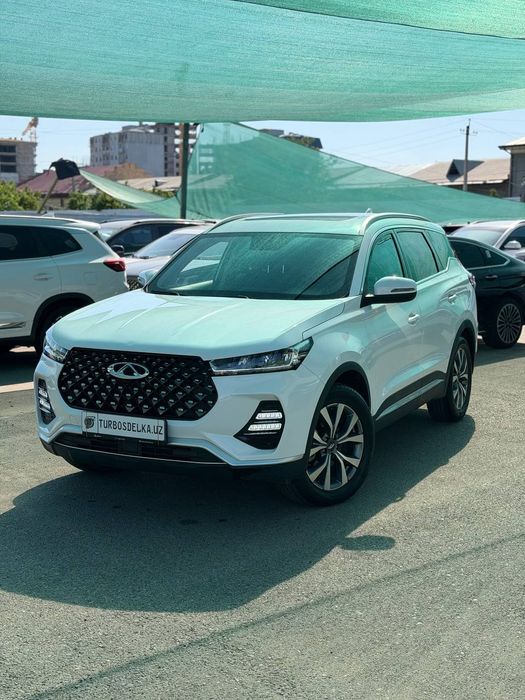 Chery Tiggo 7 pro 2023 yil