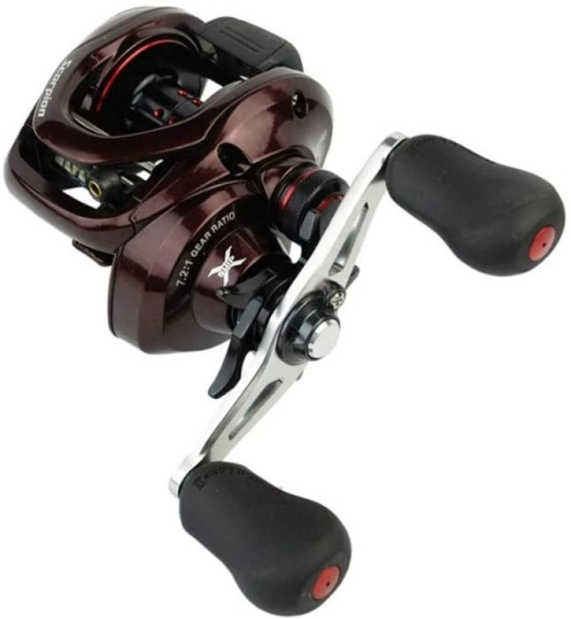 Tambur AVAIL Japonia BFS (bait finesse) SHIMANO Microcast