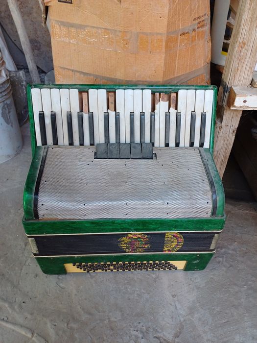 Музикалный инструмент