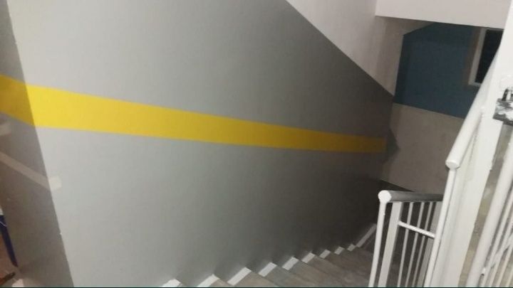 Ремонт подъездов