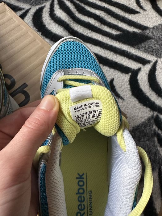 Маратонии Reebok, 37.5