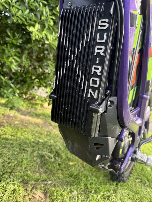 Surron lbx 2024  Документи 2300км
