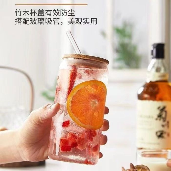 Продается стакан из битого стекла