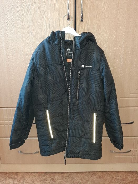 Осенние куртки на мальчика