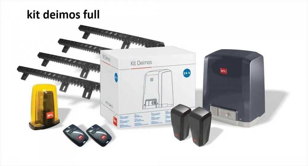 Automatizari porti electrice automate trelecomanda batante culisante