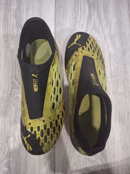 Футбольные бутсы Puma Future Netfit