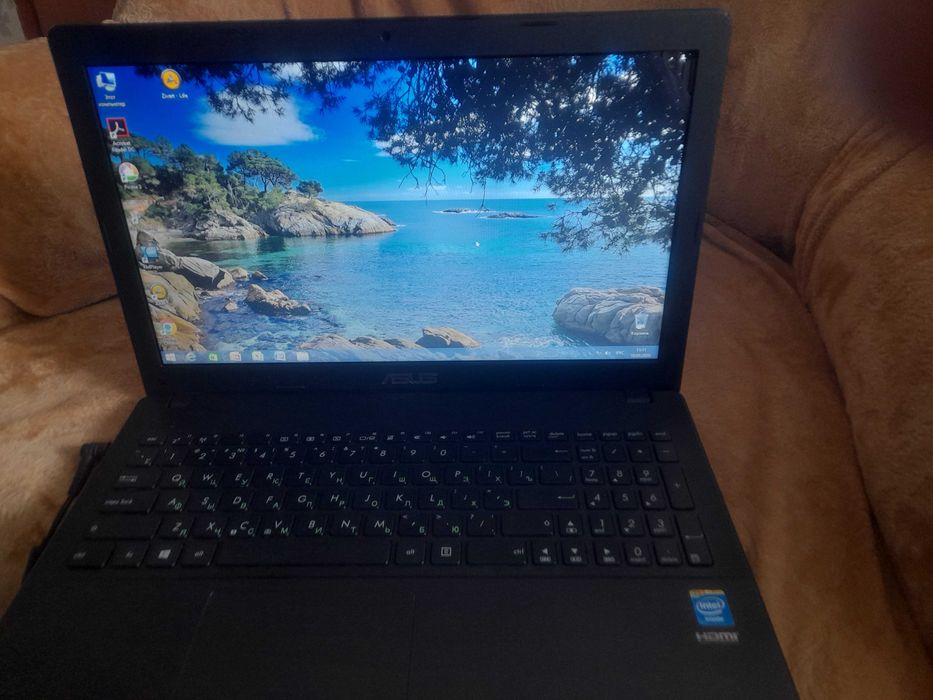 Asus X мадэль с гарантией