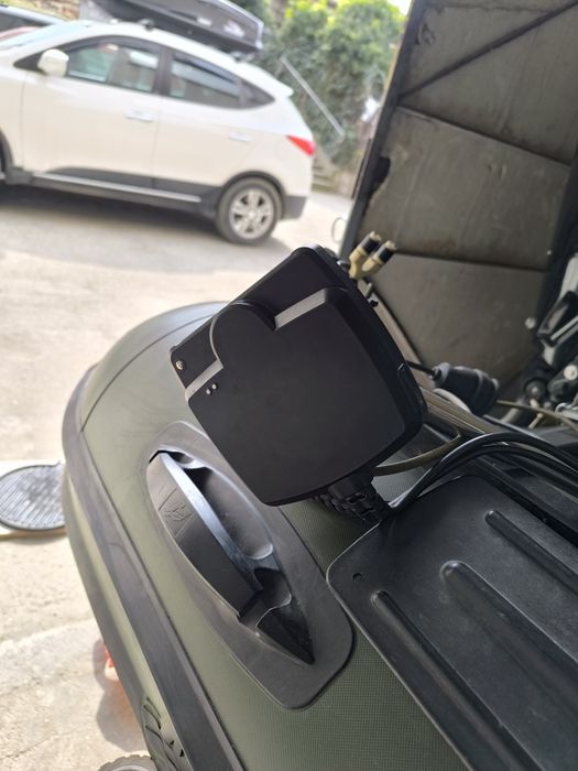 Лев сонар хъниър добро състояние почти нов малко ползвамн