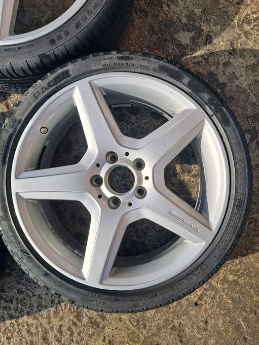Джанти 18 AMG 5x112