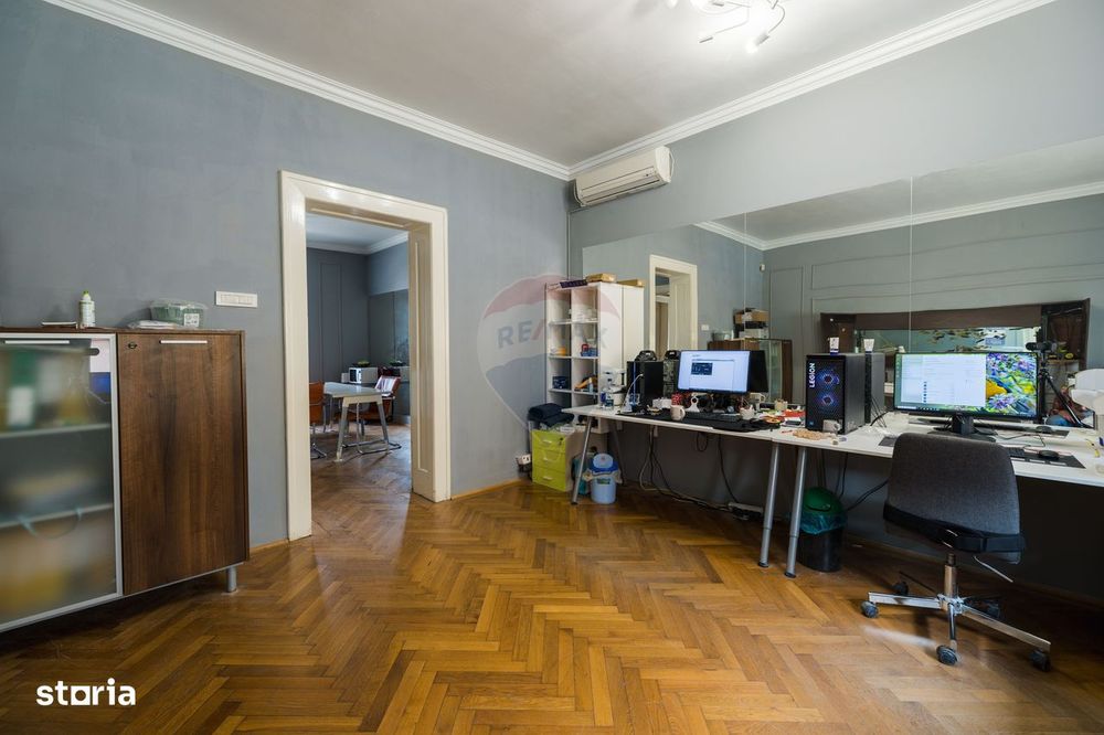 Spatiu birouri Centrul Civic Brasov AFI Mall 200 mp D + M