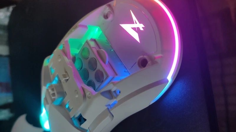 игровая мышь zet gaming immortality