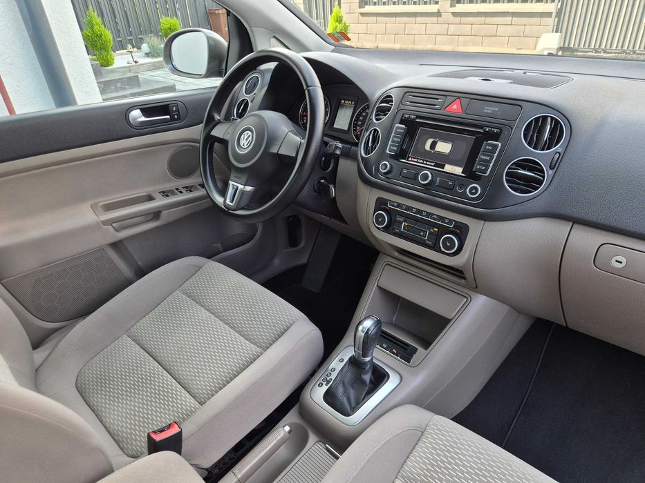 VOLKSWAGEN Golf Plus 2011 — imagine 5