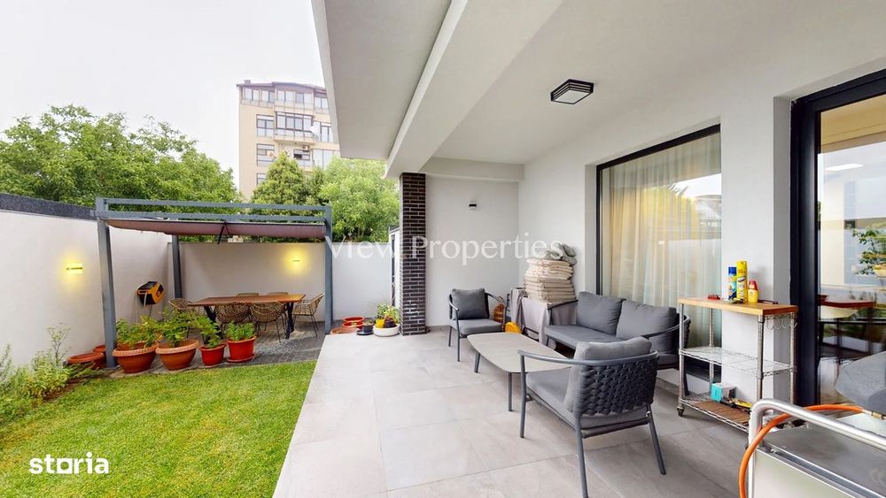Vila moderna cu dotari premium – Pipera – Iancu Nicolae