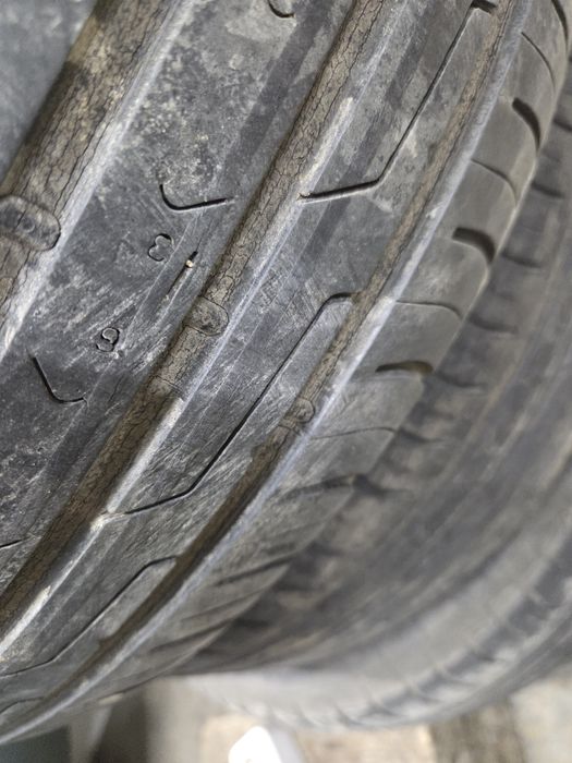 Шины в хорошем состоянии!