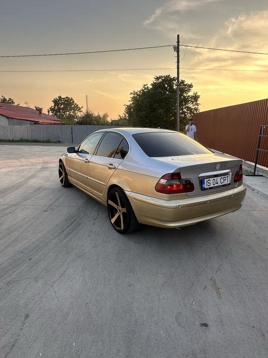Vand  schimb bmw
