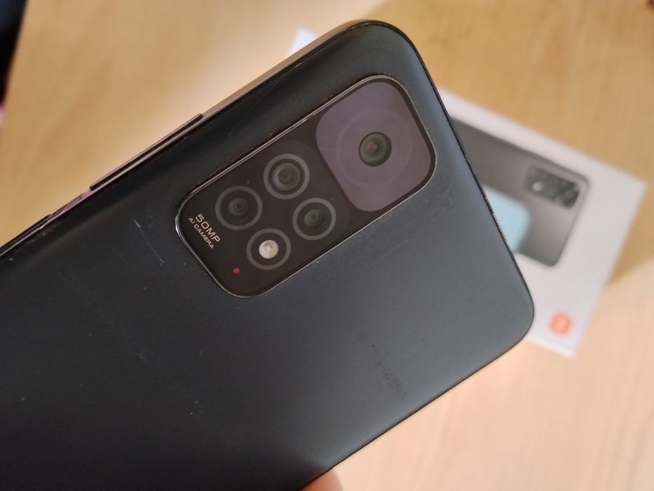 Редми нот 11.
 2022