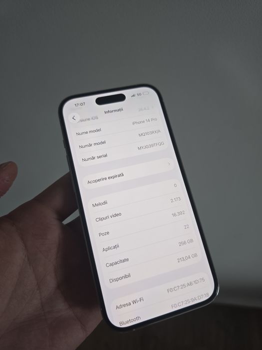 Iphone 14 pro 256 gb