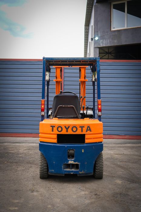 Вилочный Погрузчик Toyota 5FG15