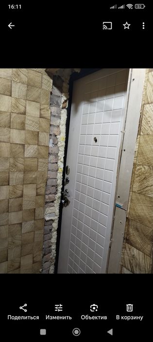 Продам квартиру в поселке Шахан.