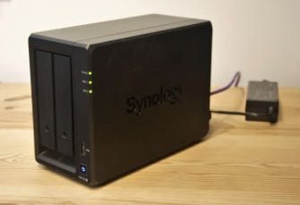 NAS Synology DS720+ 10GB RAM