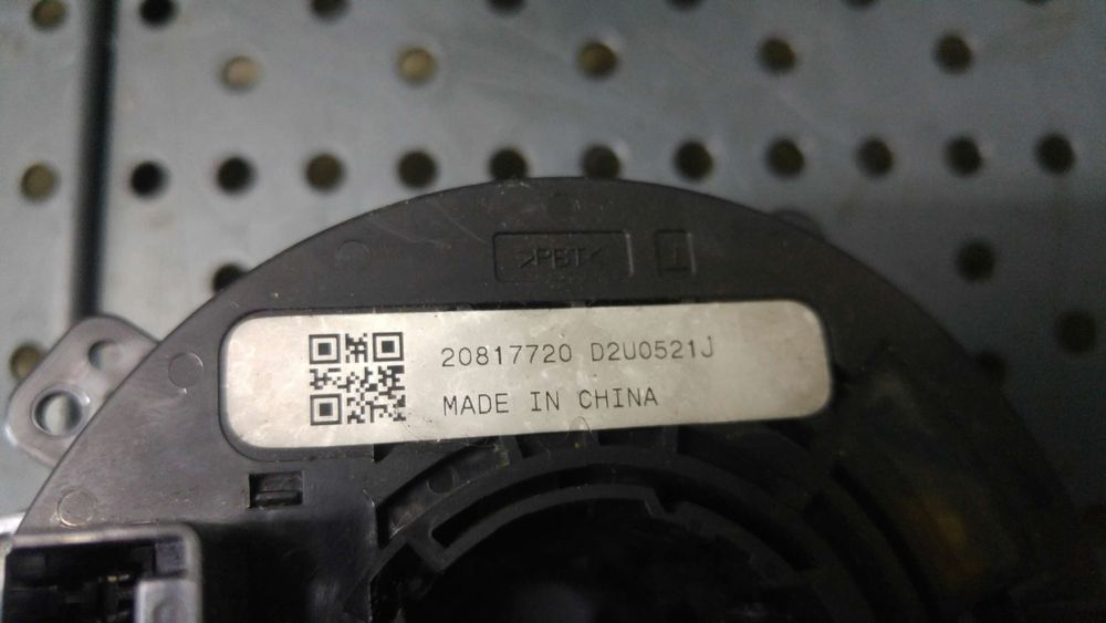 Spirala volan opel meriva b s10 20817720