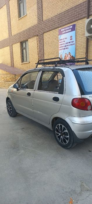 Matiz sotiladi  Navoi