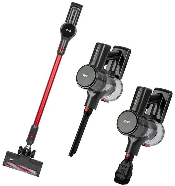 Беспроводной Пылесос RAF R.8675 «3 в 1»