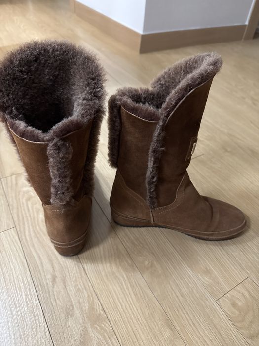 Продам сапоги женские