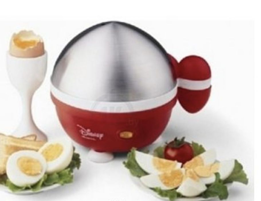 Яйцеварка, которой смогут пользоваться дети