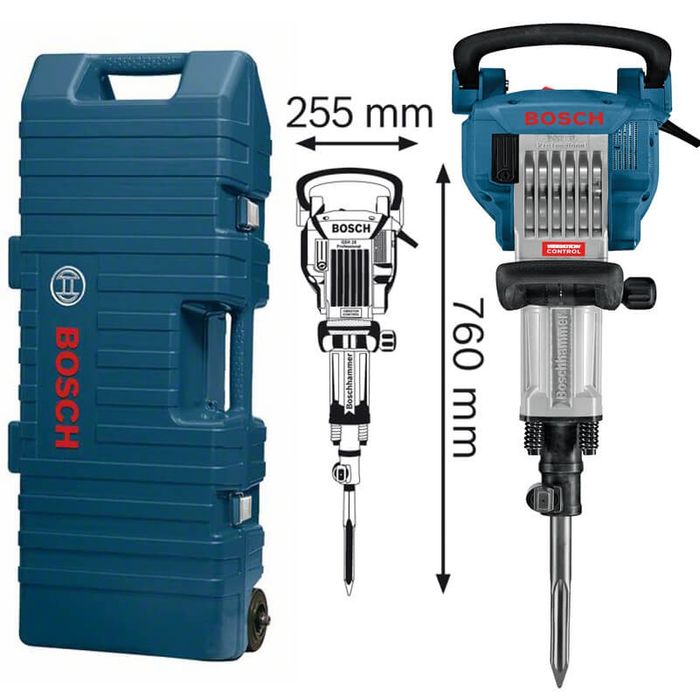 Отбойный молоток Bosch GSH 16-28 Professional
