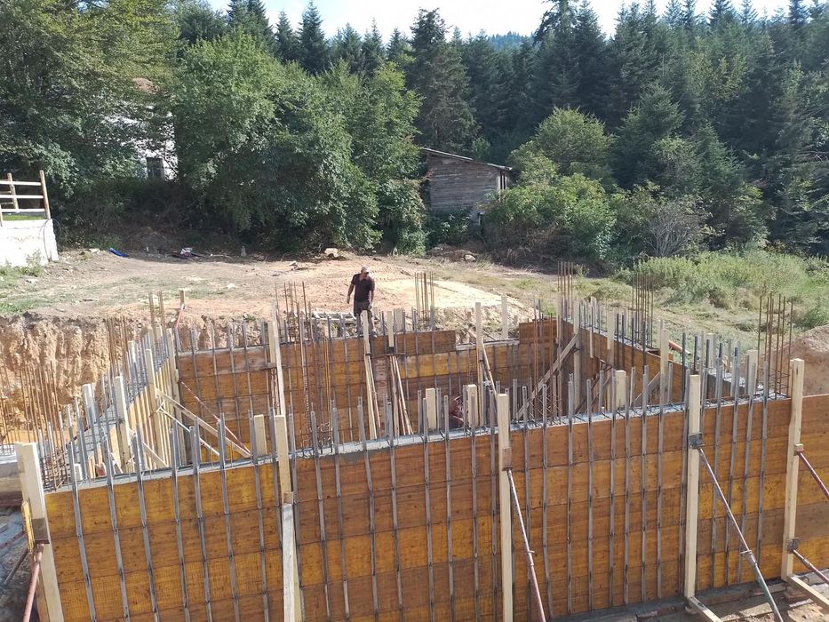 Доки греди Н20 кофраж